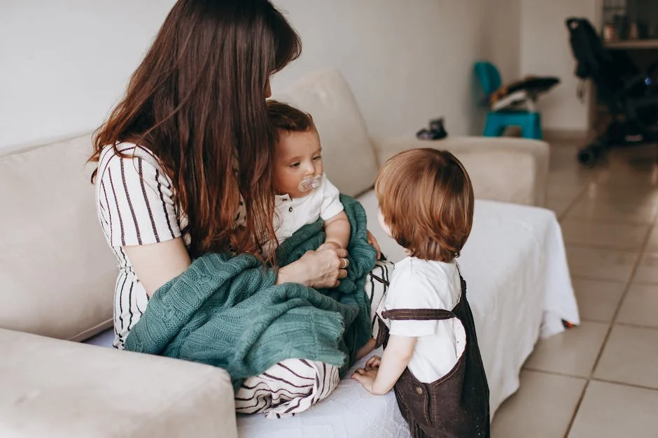 Parenting tips for calmer, happier family life: Expert Guide - Parenting tips