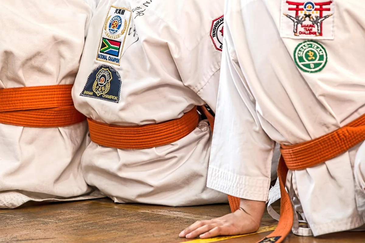 karate, uniform, athletes, sitting, belt, orange belt, karategi, martial arts, sport, competition, defense, training, fitness, activity, karate, karate, karate, karate, karate, martial arts, martial arts, martial arts - positive discipline