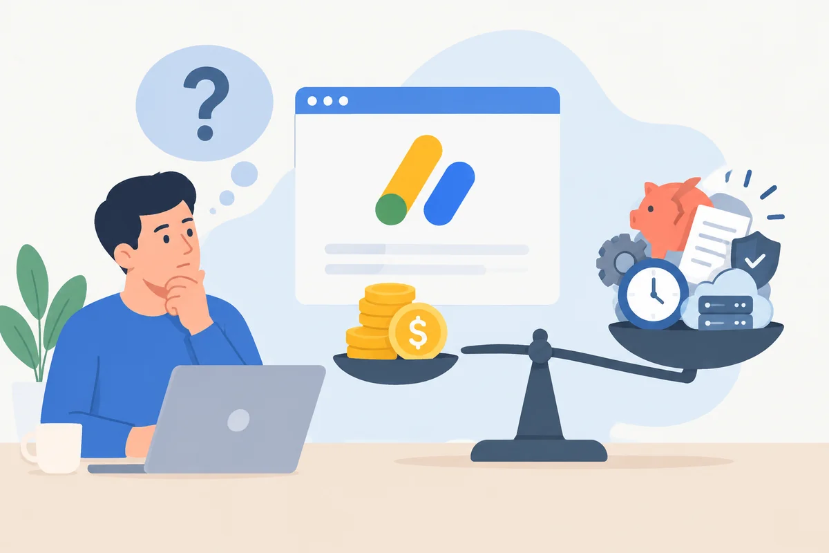 The Hidden Costs That Decide If AdSense Is Worth It