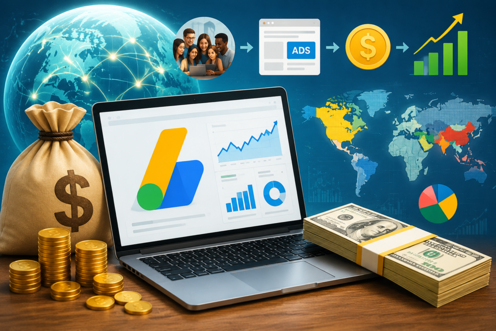 how much google adsense pay 7 figures