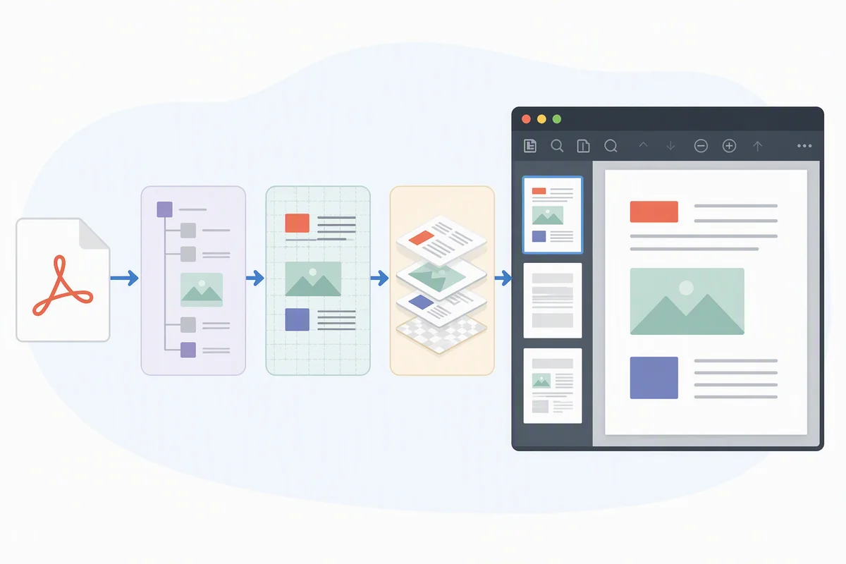 2. How PDF Viewers Render Files Behind the Scenes