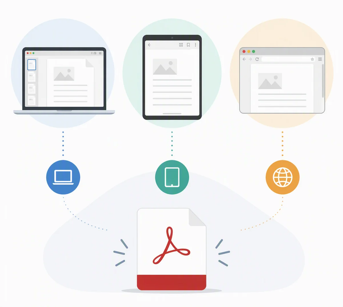3. The Main Types of PDF Readers You Can Pick From