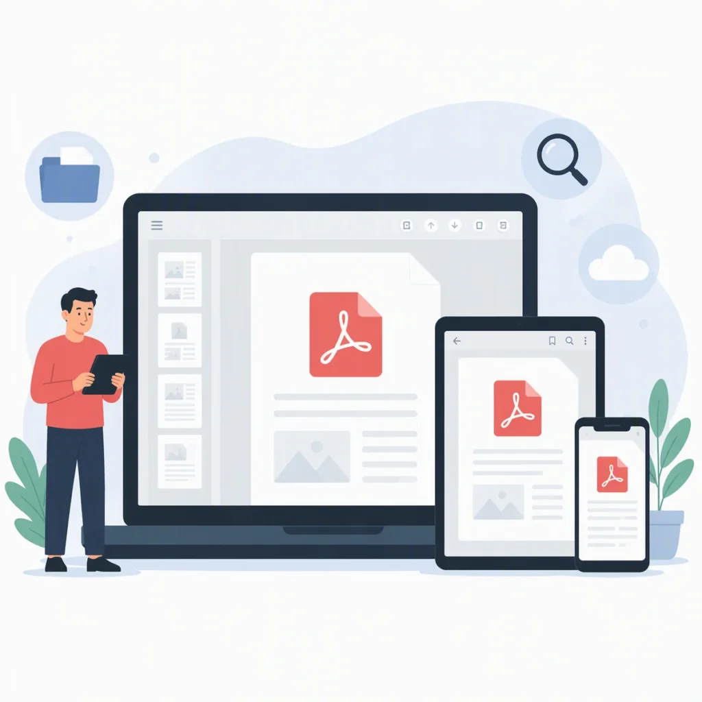 What is a pdf reader: 5 Easy Facts to Know - what is a pdf reader